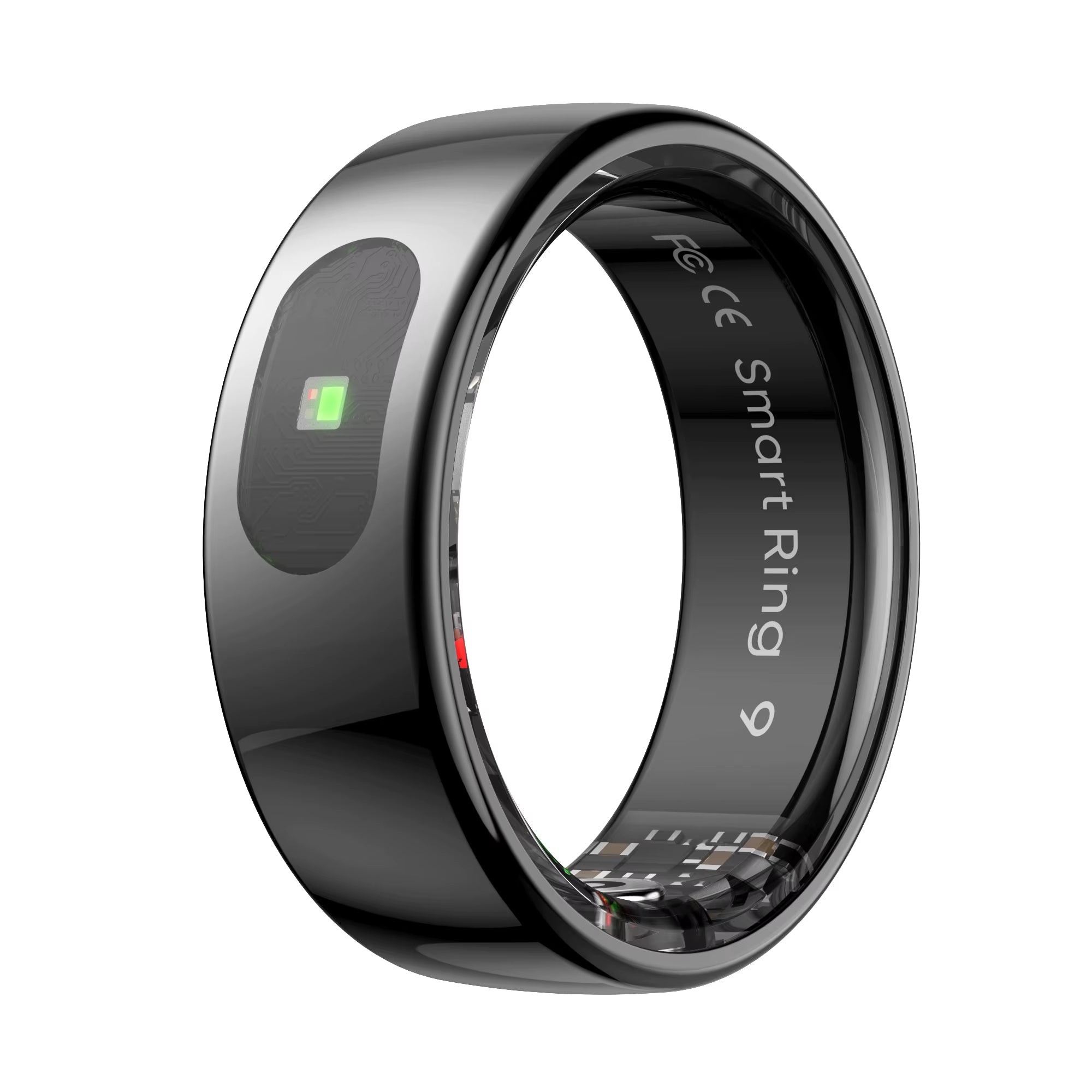 Qring Smart Ring R08 – The Ultimate Wearable for a Smarter Life