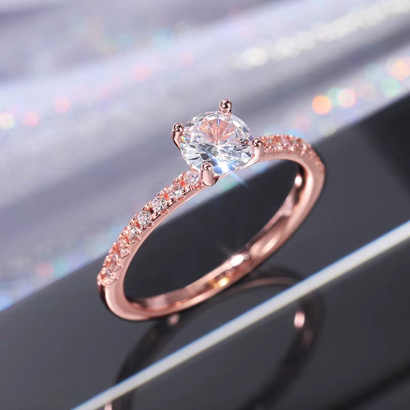 Engagement Ring for Women 