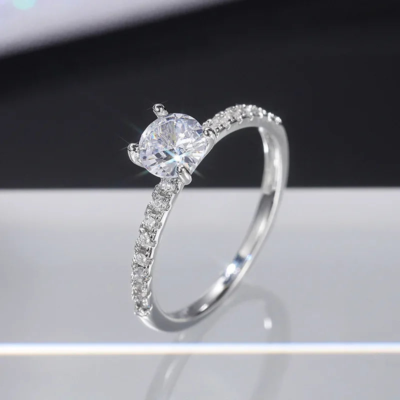 Engagement Ring for Women 