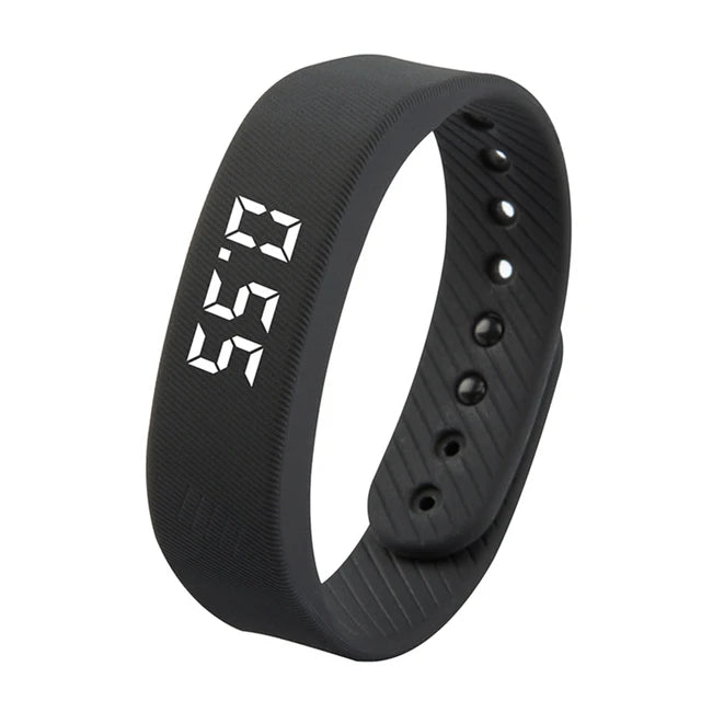 T5 Smart Multifunctional Fitness Wristband