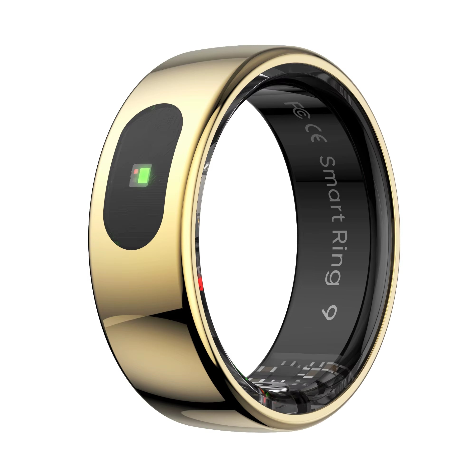 Qring Smart Ring R08 – The Ultimate Wearable for a Smarter Life